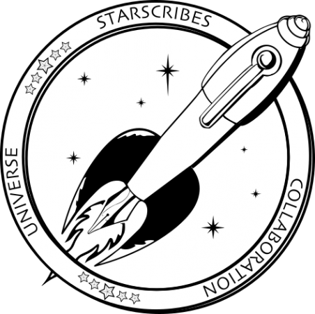 StarScribes Seal Big